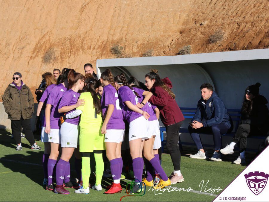 El Dépor Femenino ‘C’ – C.F. Talavera de la Reina, en imágenes