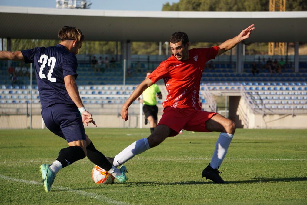 El Dépor genera pero le falta puntería contra el Paracuellos (0-0)
