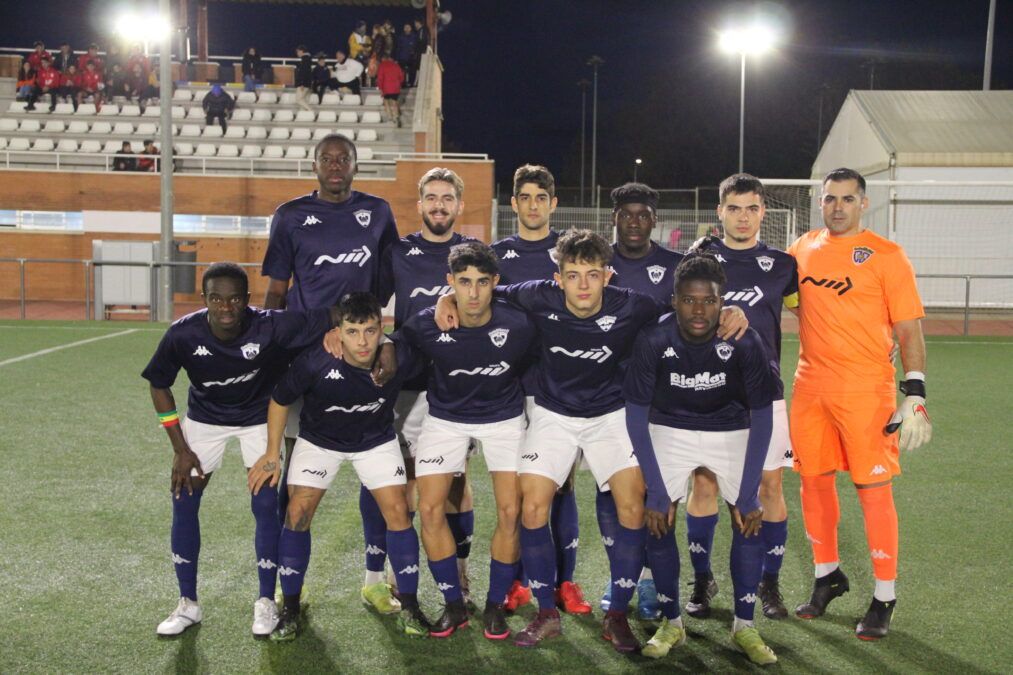 El Promesas vuelve a ganar remontando en una gran segunda parte (2-4)