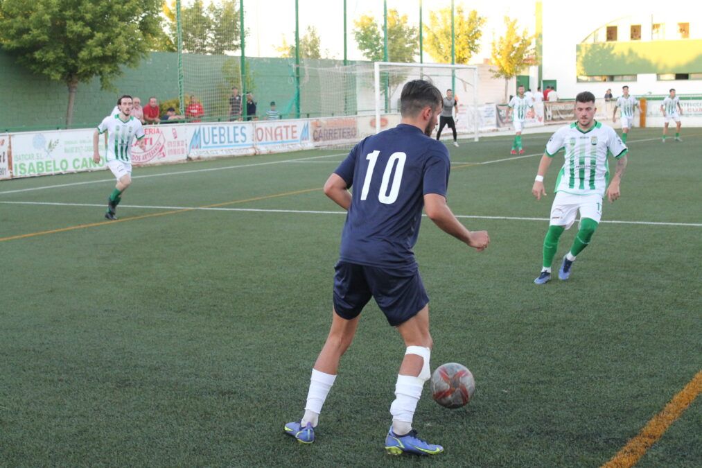 Los penaltis apean al Dépor del Trofeo JCCM/CLM En Juego (0-0)