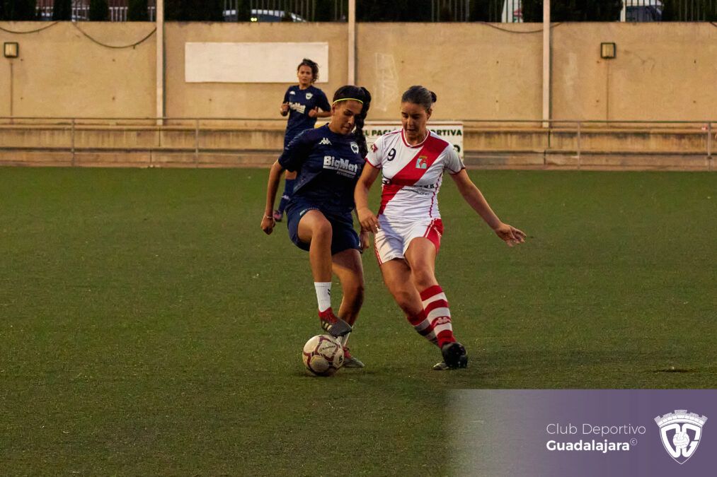 Las mejores imágenes del Colmenar Viejo – Deportivo Guadalajara