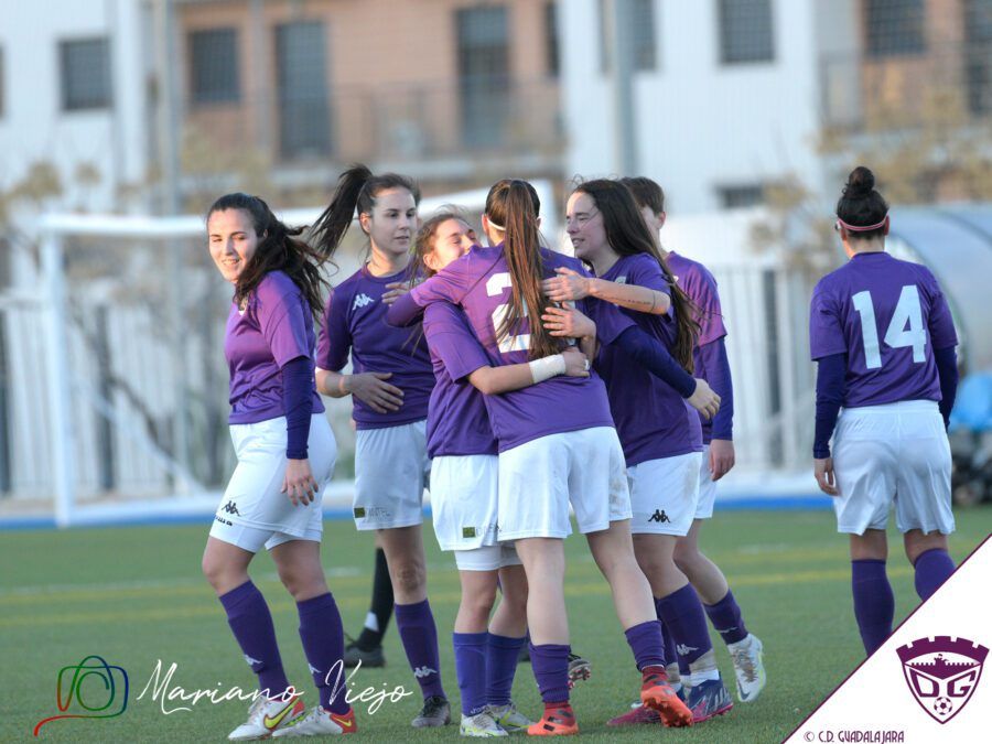 Disfruta de las mejores imágenes de la victoria del Dépor Femenino ‘B’