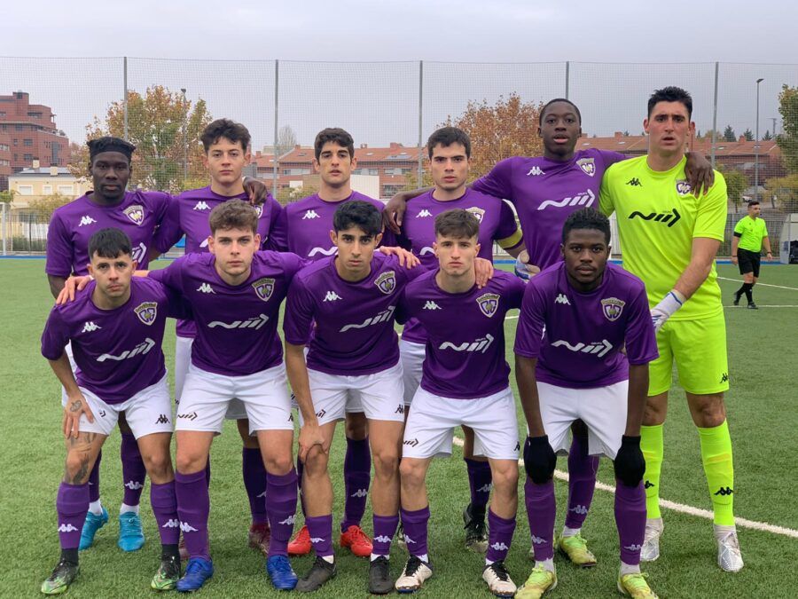El Promesas pasa por encima del FC Añover y se mete en la lucha por los puestos de promoción (5-0)