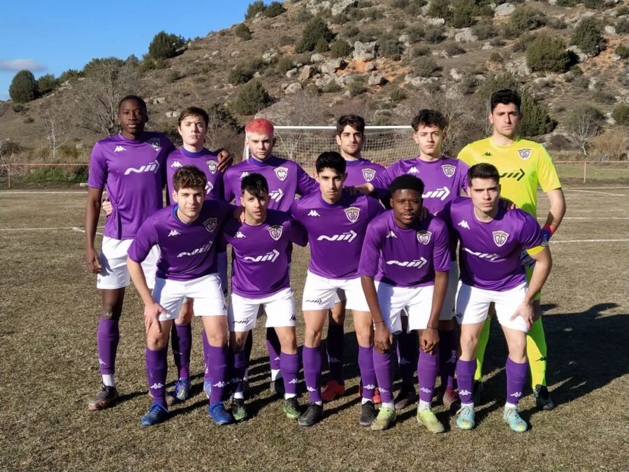El Promesas vence con autoridad en su visita a Mandayona (0-3)
