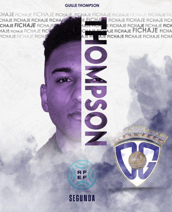 Thompson refuerza el ataque del Deportivo Guadalajara
