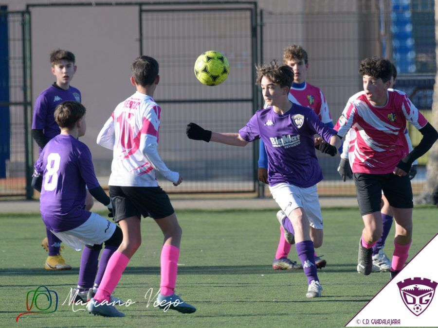 Revive las mejores imágenes del Infantil Richi Souza – Rayo Arriacense