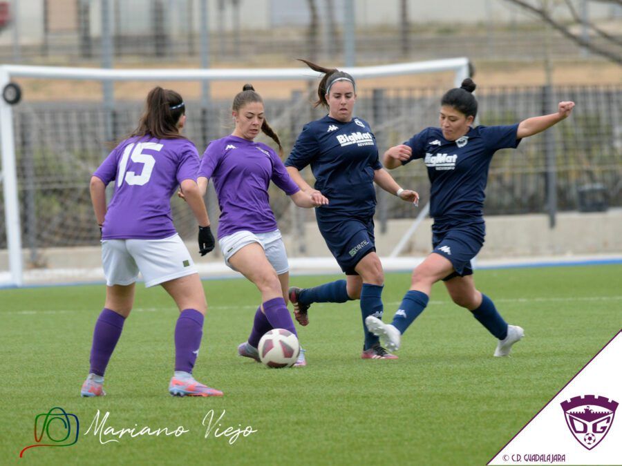 El derbi de filiales femenino, Dépor ‘C’ – Dépor ‘B’, en imágenes