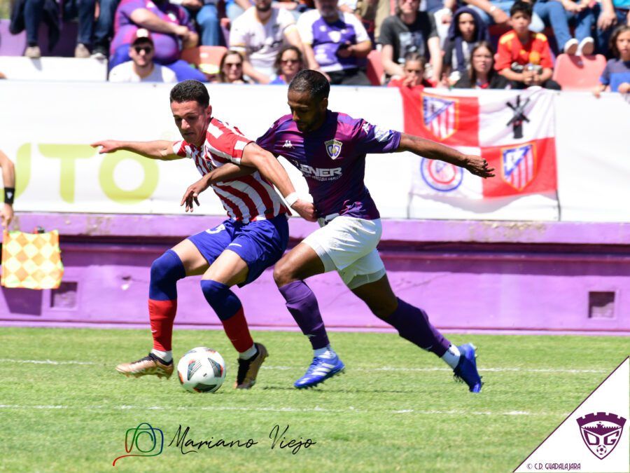 El Dépor se despide en el Escartín frente a una Gimnástica Segoviana de Playoff