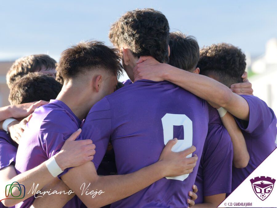 El Juvenil A golpea primero y se lleva la ida frente al Sporting de Alcázar (1-0)