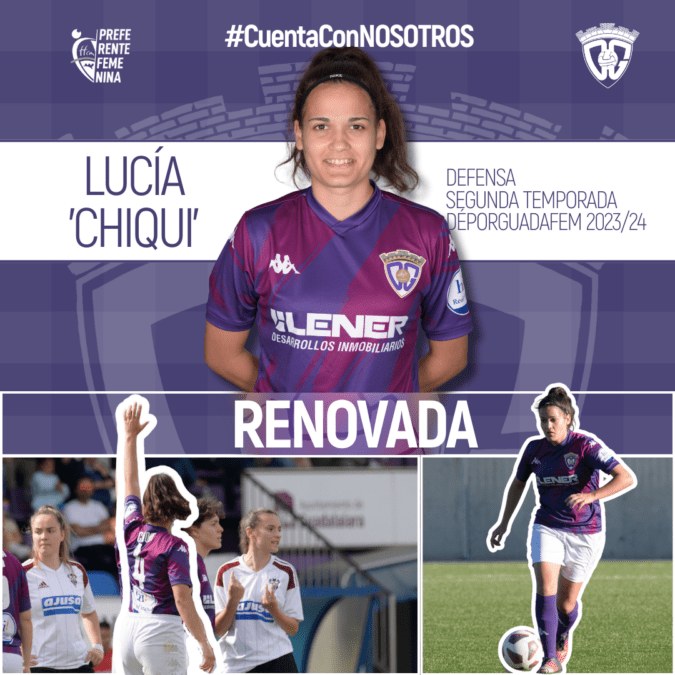 Chiqui renueva con el Deportivo Guadalajara