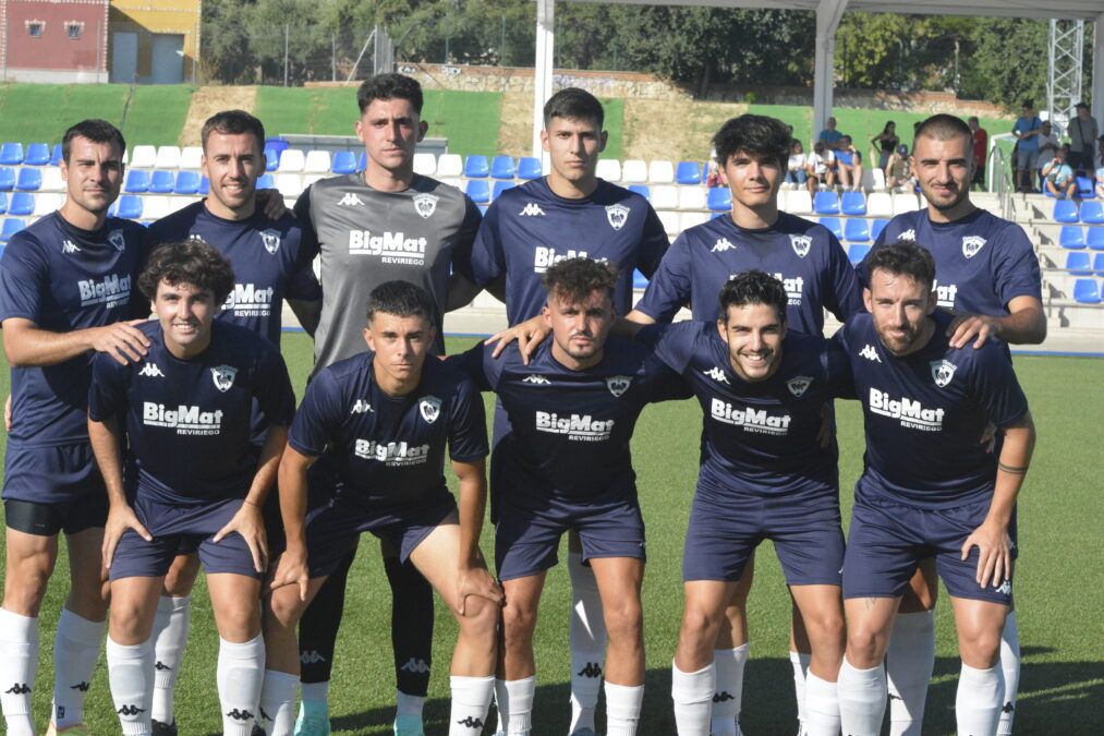 El Dépor cae ante el Marchamalo en su primer partido de la semana (3-2)