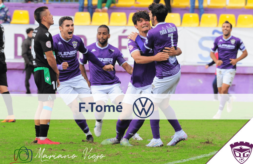 El Dépor se lleva un ‘thriller’ ante el Llerenense y suma su segunda victoria consecutiva (3-2)