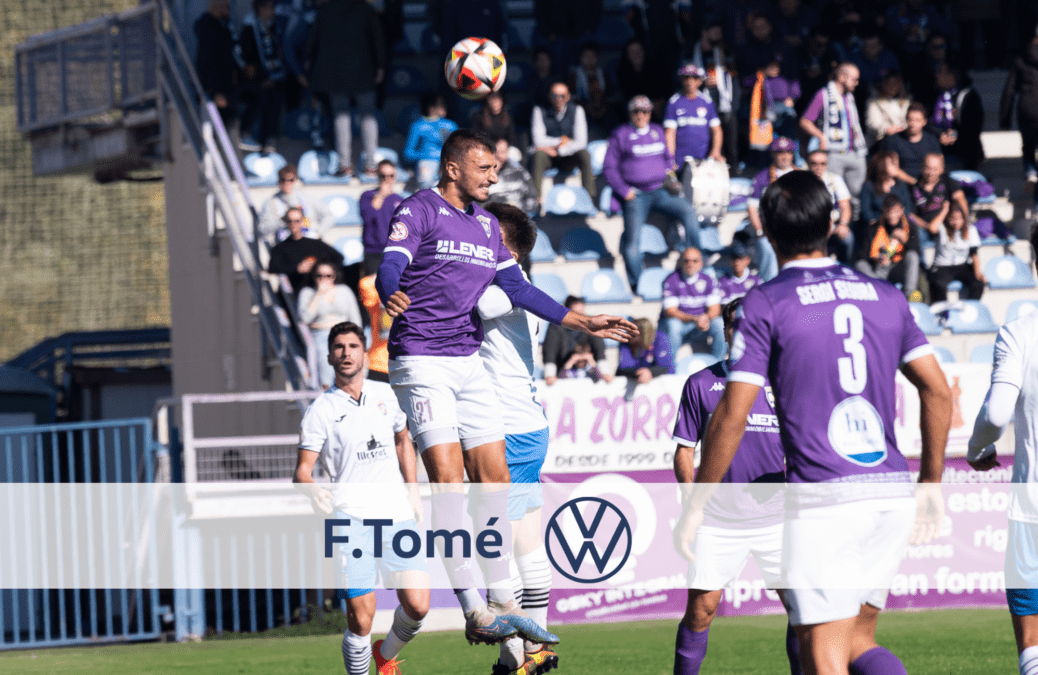 Un Dépor sin acierto cae ante el Illescas en el Pedro Escartín (1-2)