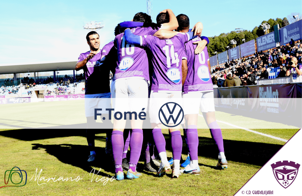 El Dépor vuelve a sonreír venciendo al Unión Adarve en el Escartín (2-1)