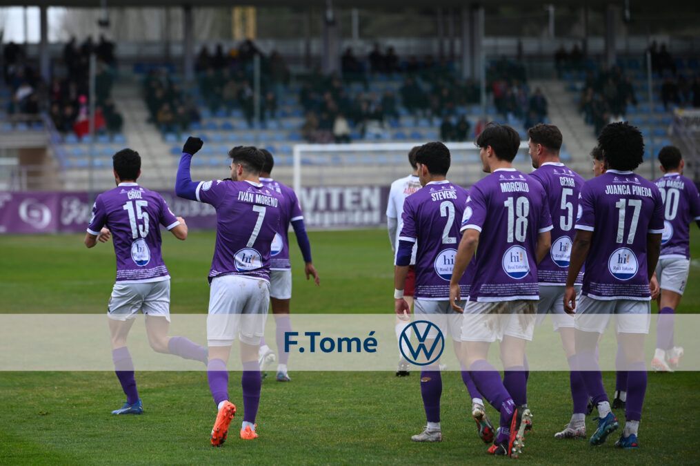 El Dépor confirma su buen momento en el Escartín ganando al Ursaria (1-0)
