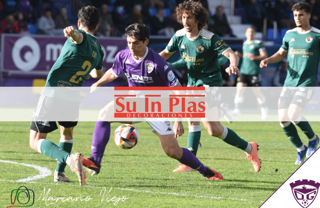 El Dépor tratará de resarcirse ante la U.D. Montijo