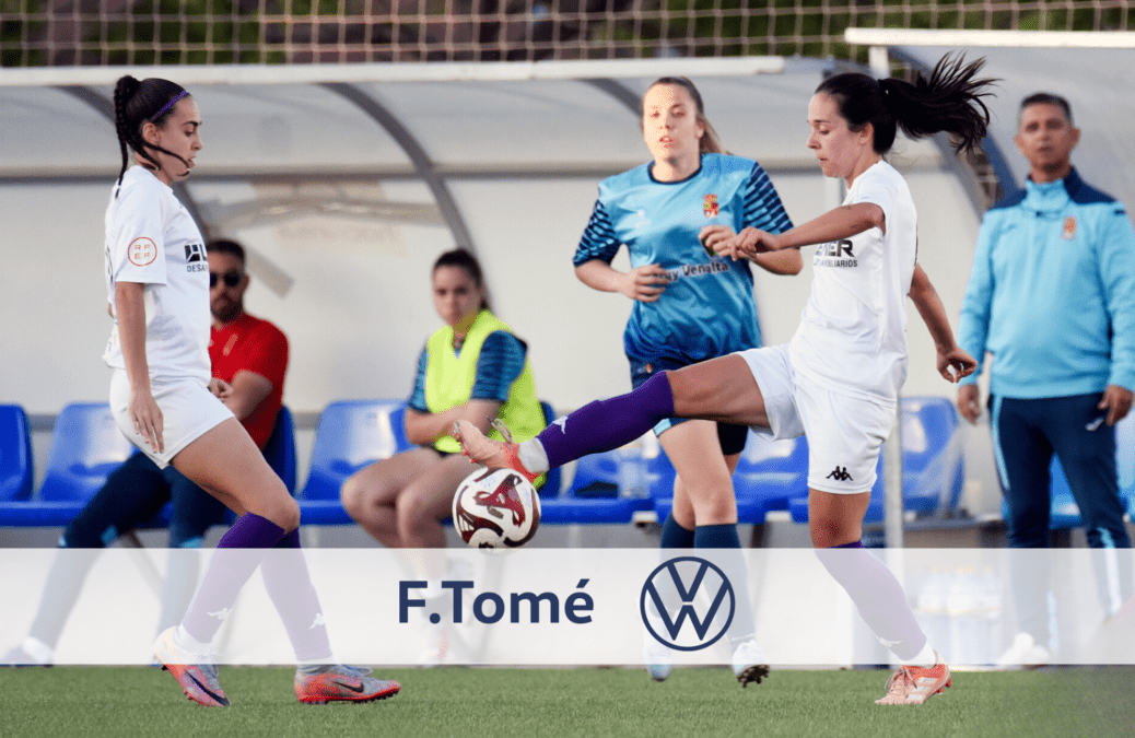 El Dépor vence al Cedillo y se queda a un punto de ser campeón (2-1)