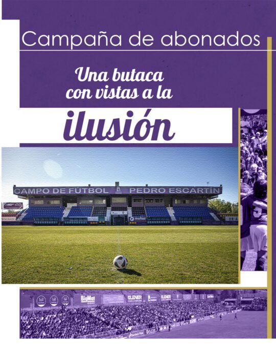 Campaña de abonados 2024/25