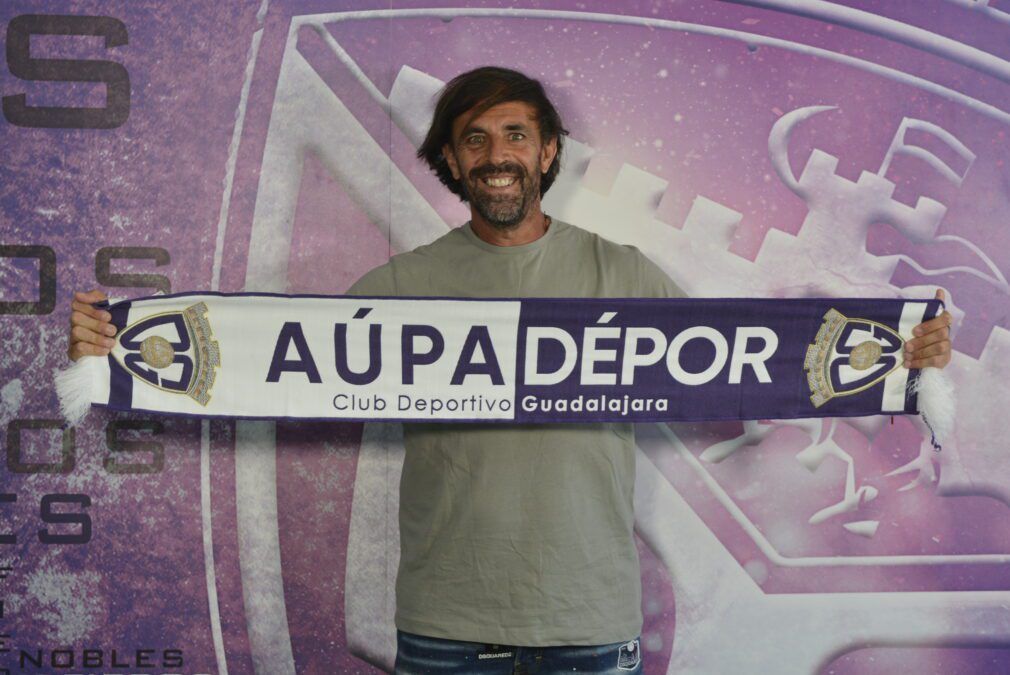 Miguel Ángel Marín, nuevo Director de Cantera del Deportivo Guadalajara