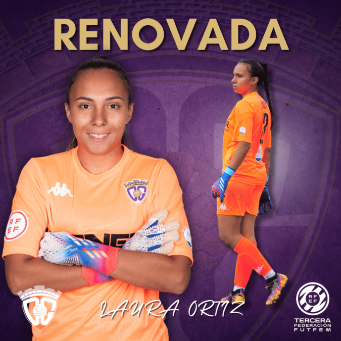 Laura Ortiz continuará en el Deportivo Guadalajara