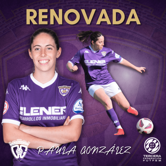 Paula González continuará en el Deportivo Guadalajara