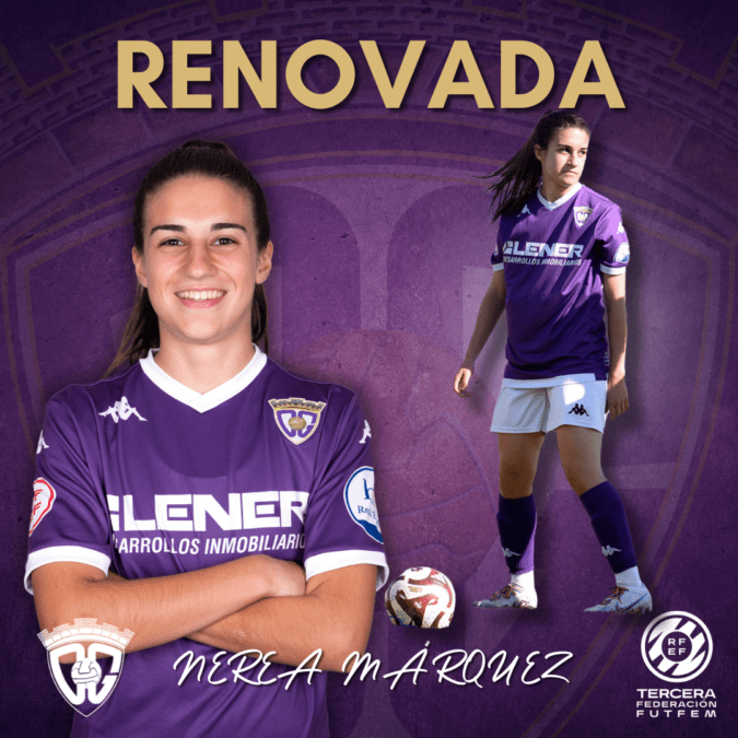 Nerea Márquez renueva con el Deportivo Guadalajara