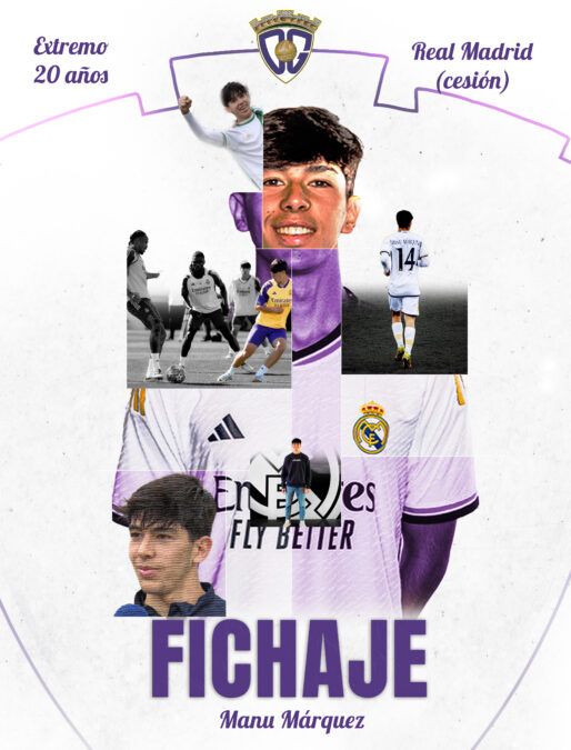 El extremo Manu Márquez, en calidad de cedido, llega al Deportivo Guadalajara