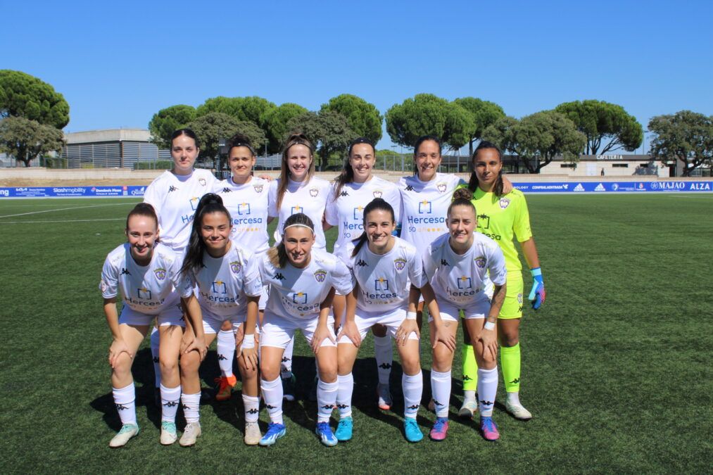 Primera derrota con batalla digna del Dépor en Navalcarbón (2-0)