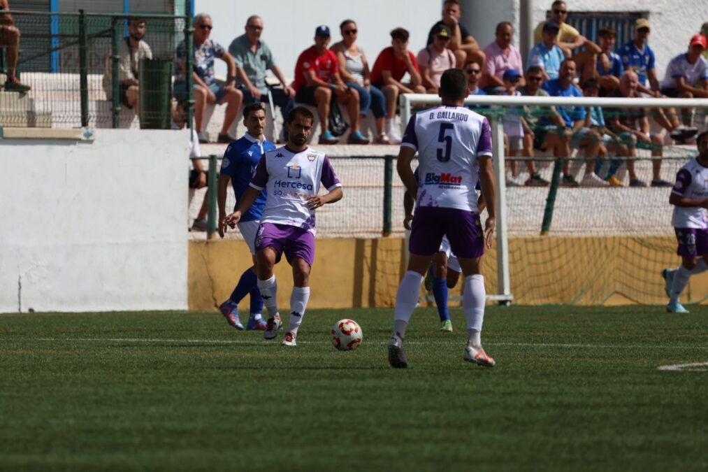 El Dépor se viene con las manos vacías de Melilla (1-0)