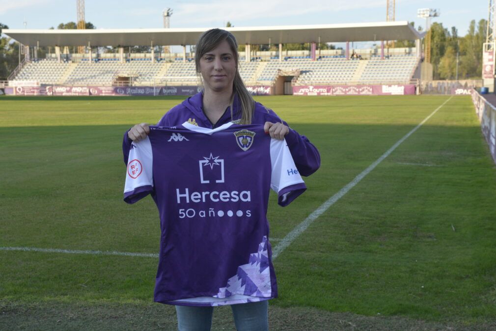 Yaiza completa la plantilla del Deportivo Guadalajara Femenino