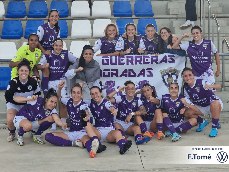 Un Dépor colosal acaba con la racha de victorias de Fútbolellas Torrejón (1-0)