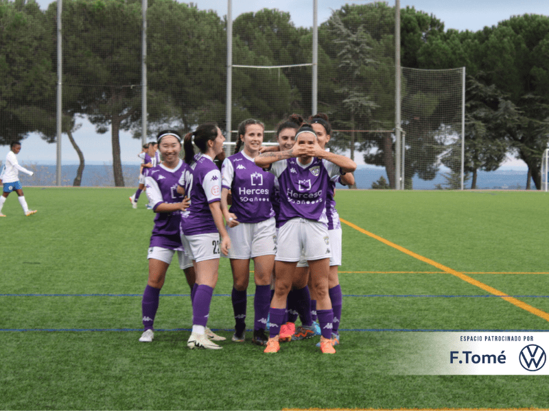 Un Dépor valiente se lleva una trabajada victoria de Torrelodones (1-3)