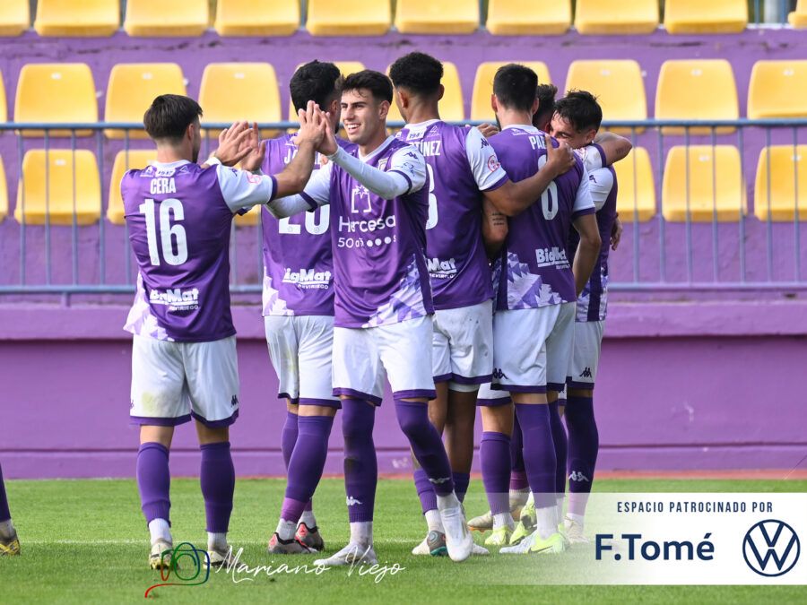 El Dépor sigue sonriendo y Guadalajara sigue ilusionada (2-0)