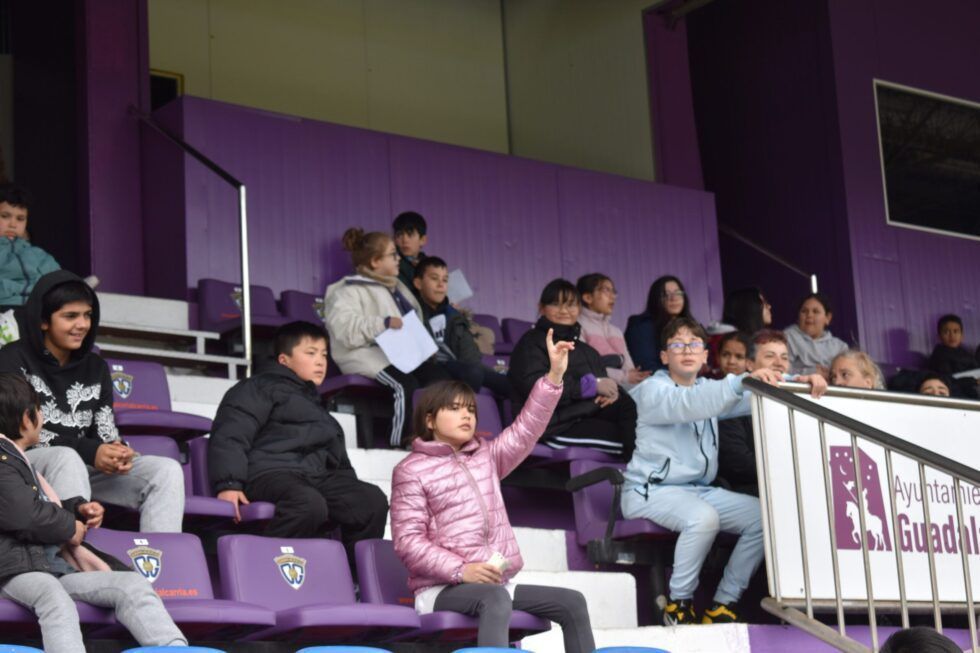 El C.D. Guadalajara, de la mano de Hercesa, abre el plazo de inscripción para apuntarse colegios y asociaciones a la III Edición Tour Pedro Escartín