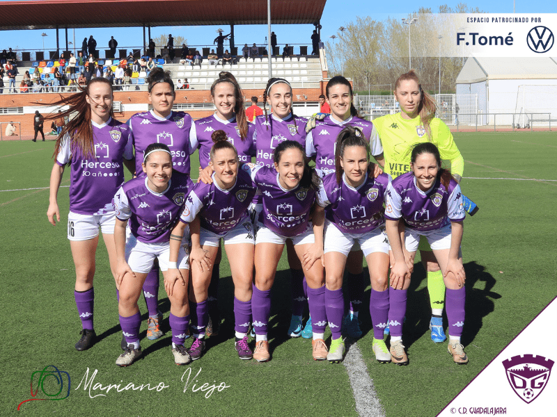 Un Dépor en reconstrucción sucumbe en El Derbi Alcarreño II (3-0)