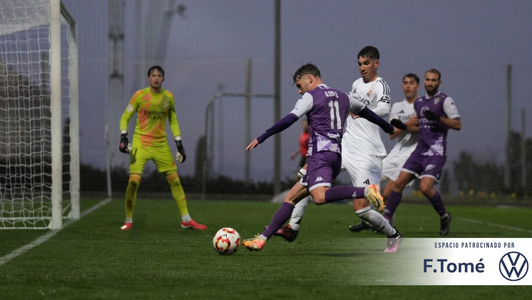 El Dépor suma en la Ciudad Deportiva del Real Madrid su segundo empate consecutivo (1-1)