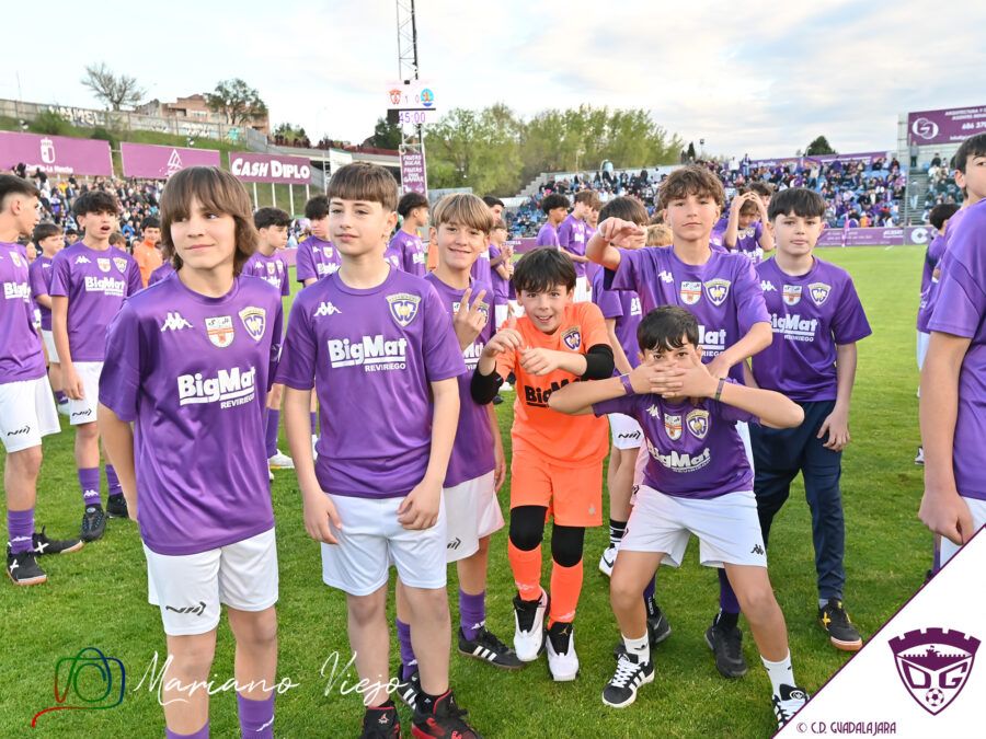 El desfile de la cantera, en imágenes