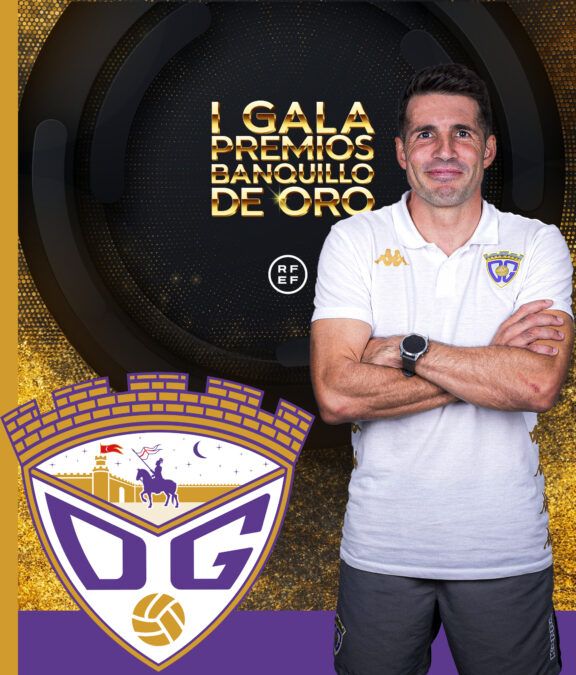 Pere Martí recibirá el premio a mejor entrenador en la I Gala Premios Banquillo de Oro 2025