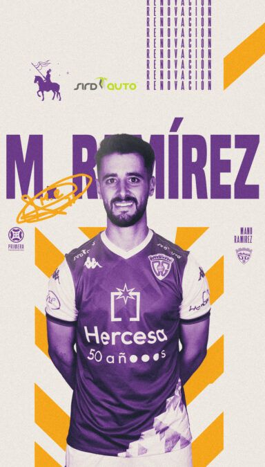 Manu Ramírez se convierte en la décima renovación del Deportivo Guadalajara