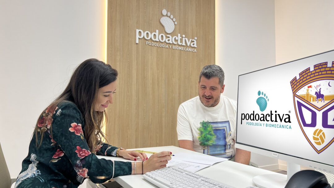 El Club Deportivo Guadalajara llega a un acuerdo de colaboración con Podoactiva para convertirlo en nuestro proveedor oficial de podología y biomecánica