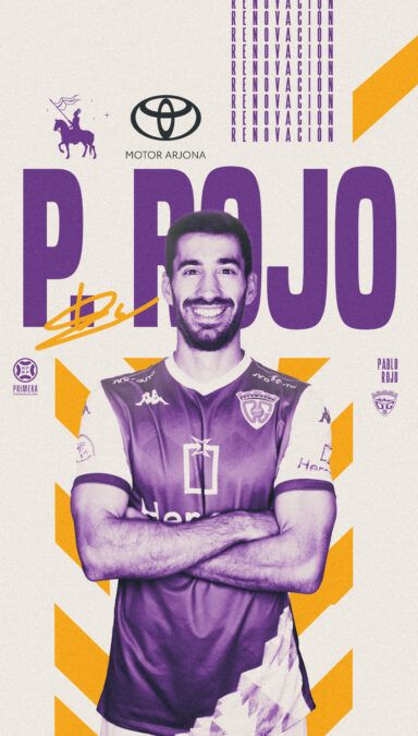 Pablo Rojo renueva con el Dépor para la temporada 2025/26