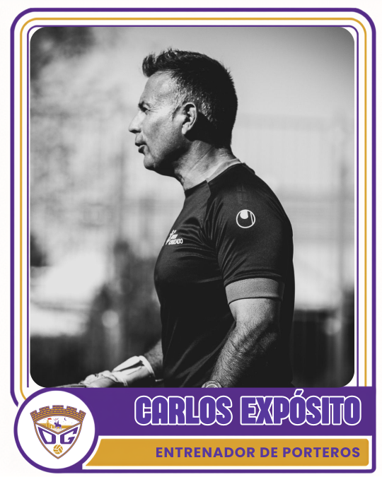 Carlos Expósito regresa como entrenador de porteros al C.D. Guadalajara