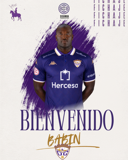 El C.D. Guadalajara incorpora al central Babin