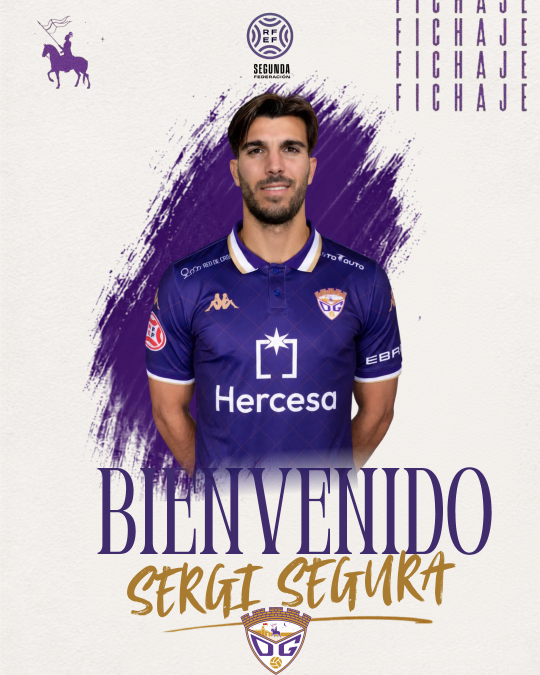 Sergi Segura regresa al Club Deportivo Guadalajara