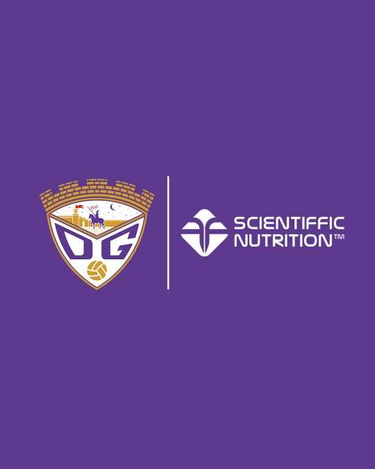 El C.D. Guadalajara y Scientiffic Nutrition prolongan su alianza para la temporada 2026/27
