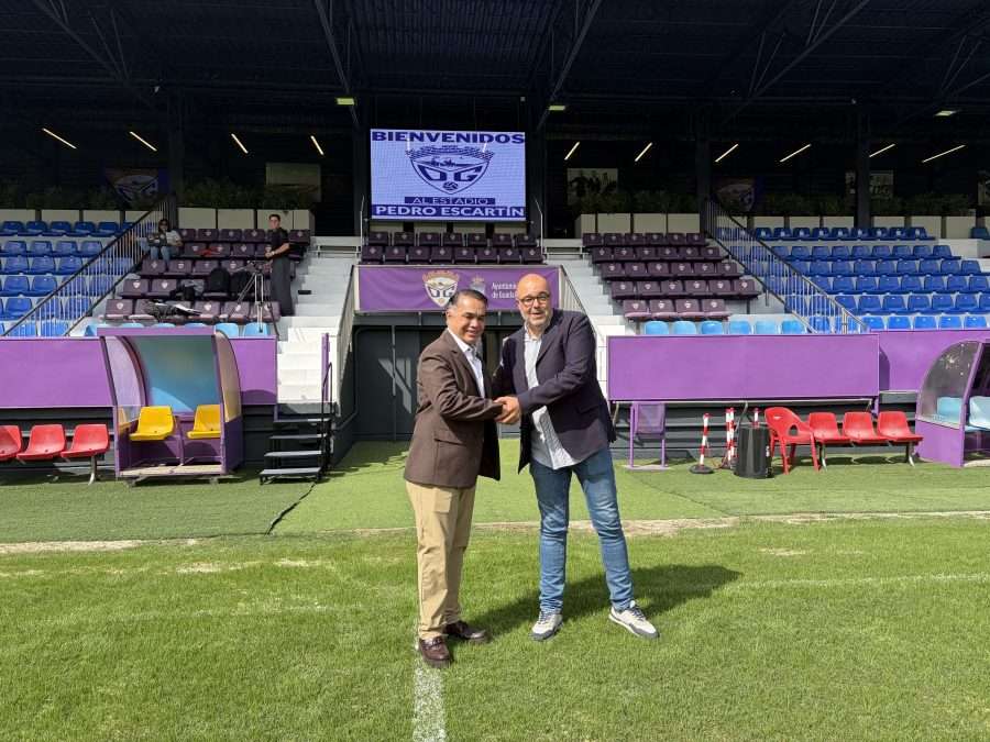 Alexandro Rovirosa se convierte en presidente del Consejo de Administración del CD Guadalajara