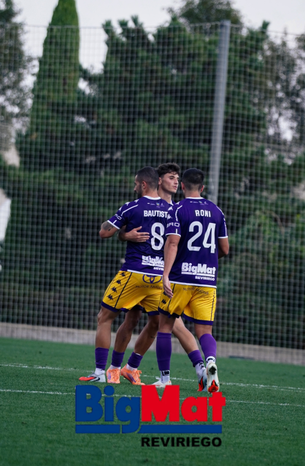 El Deportivo Guadalajara pelea hasta el final y logra un empate valioso en Valdebebas (1-1)
